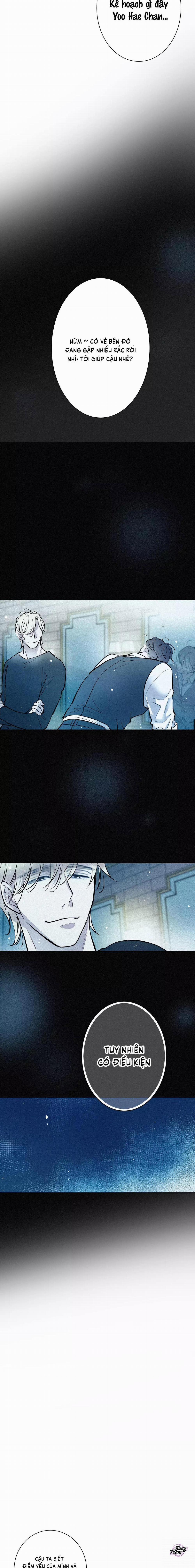 Tình Yêu Cùng Danh Tiếng 16 trang 13