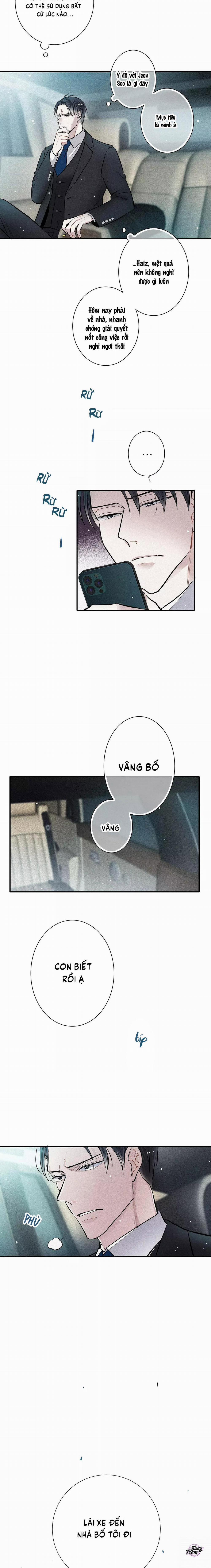 Tình Yêu Cùng Danh Tiếng 16 trang 14