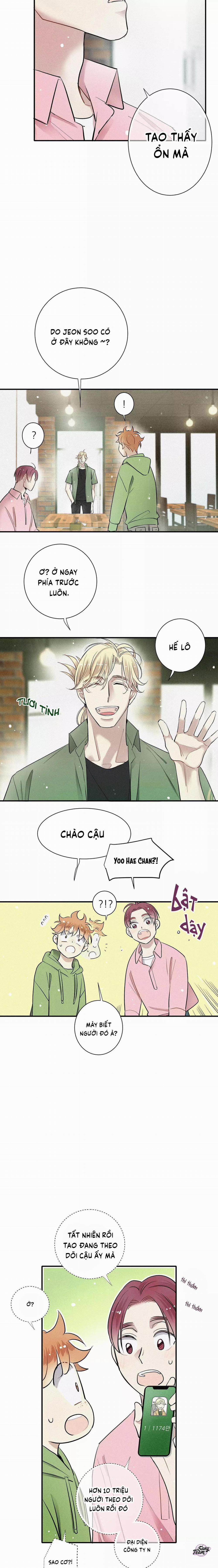 Tình Yêu Cùng Danh Tiếng 16 trang 3