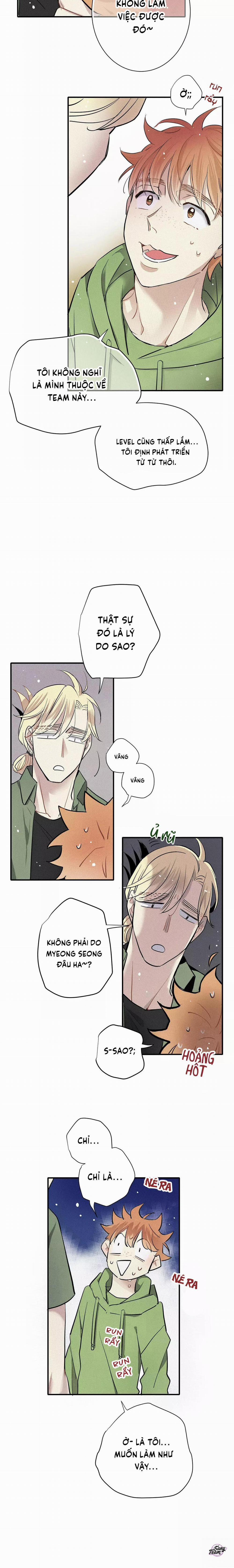 Tình Yêu Cùng Danh Tiếng 16 trang 5