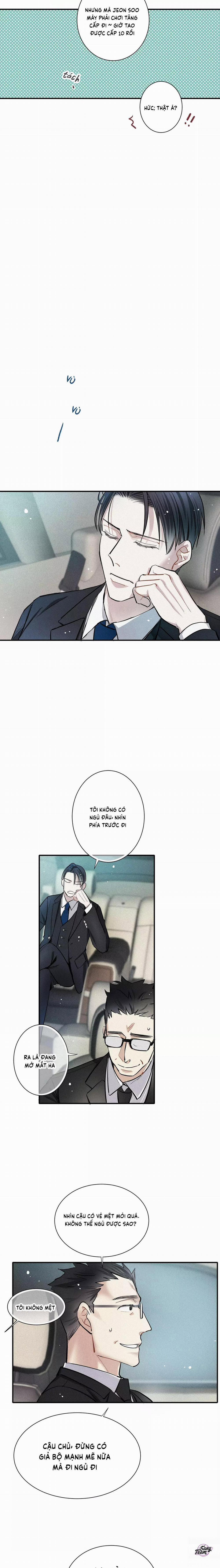 Tình Yêu Cùng Danh Tiếng 16 trang 9