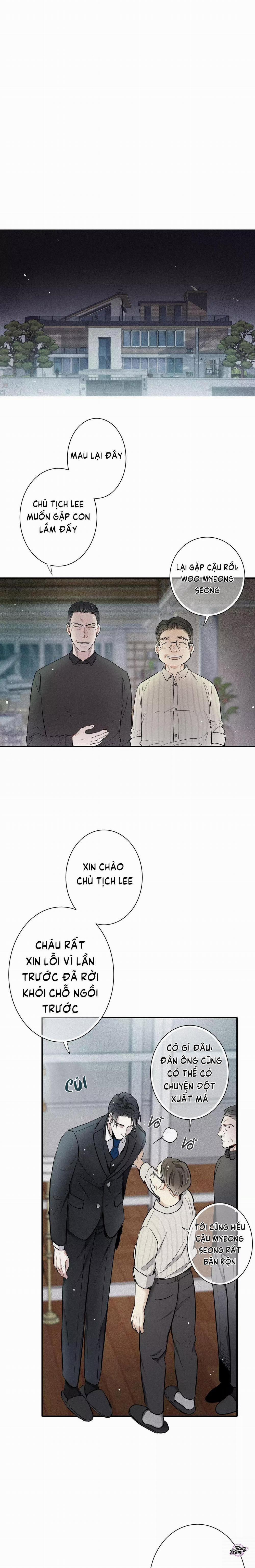 Tình Yêu Cùng Danh Tiếng 17 trang 0