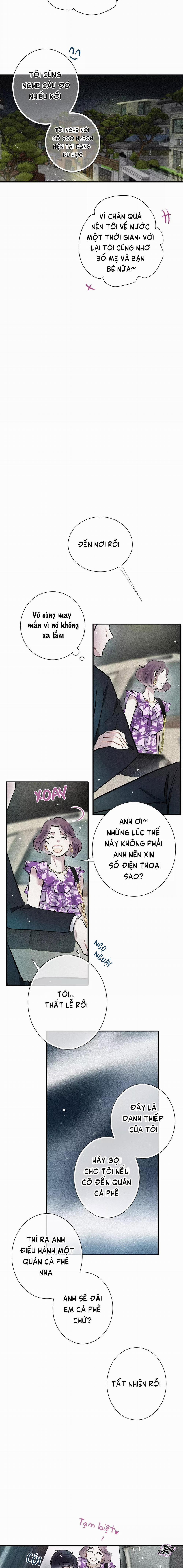 Tình Yêu Cùng Danh Tiếng 17 trang 11