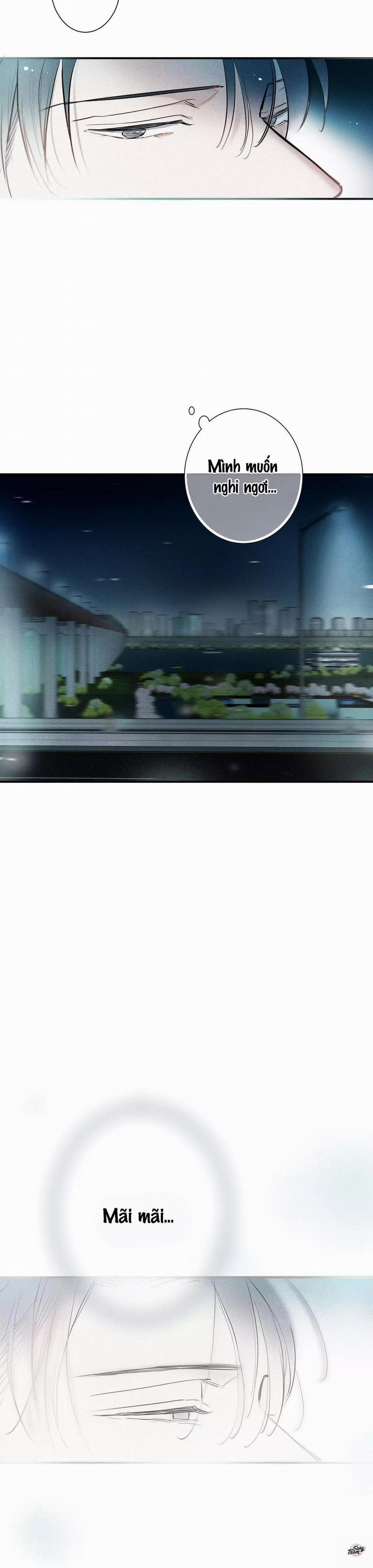 Tình Yêu Cùng Danh Tiếng 17 trang 13