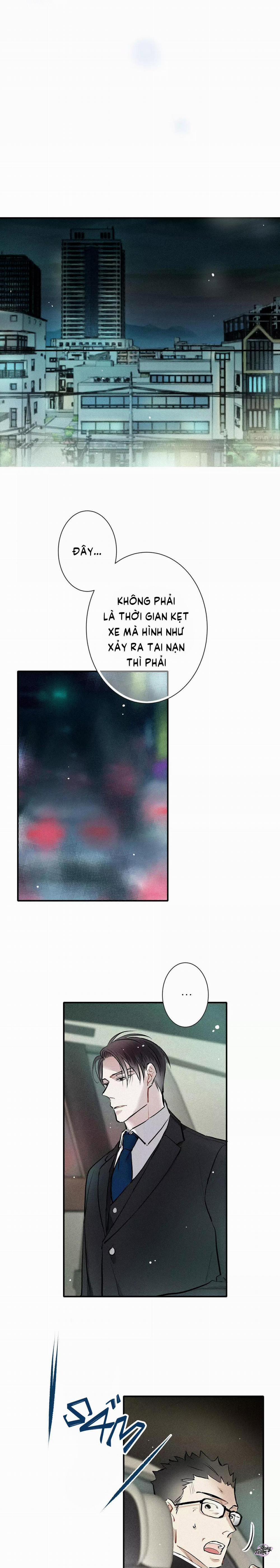 Tình Yêu Cùng Danh Tiếng 17 trang 14