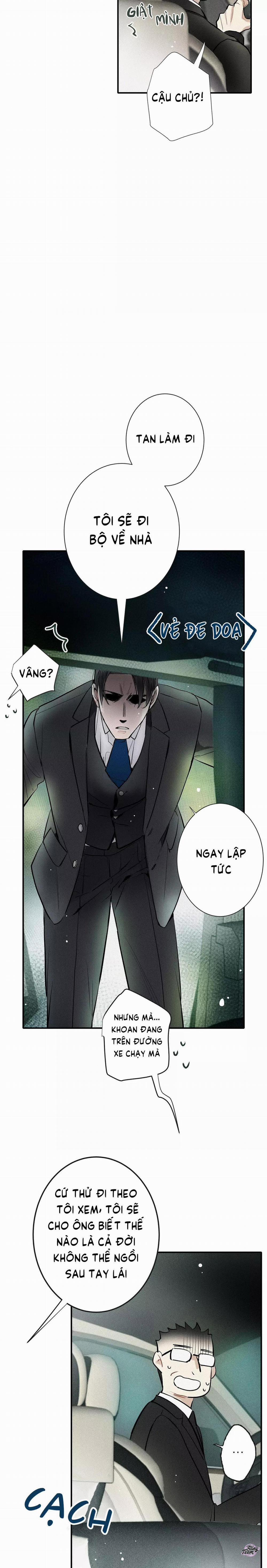 Tình Yêu Cùng Danh Tiếng 17 trang 15