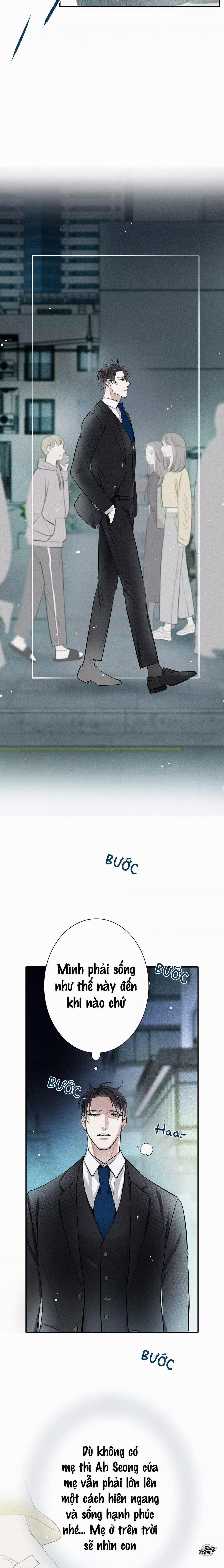 Tình Yêu Cùng Danh Tiếng 17 trang 16