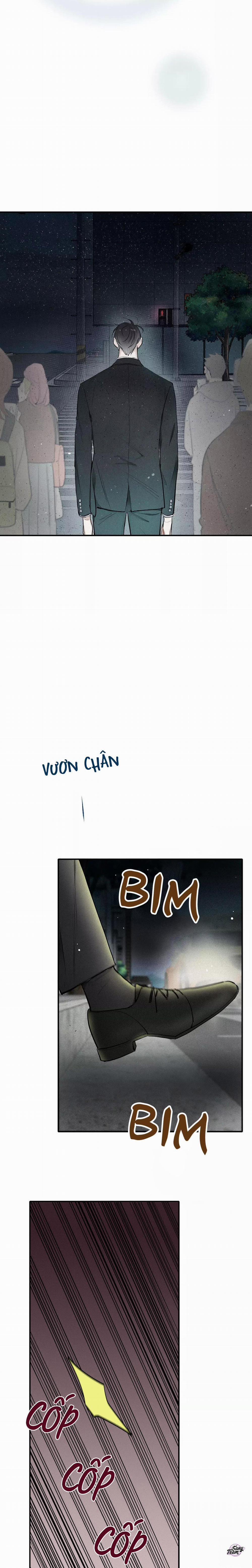 Tình Yêu Cùng Danh Tiếng 17 trang 18