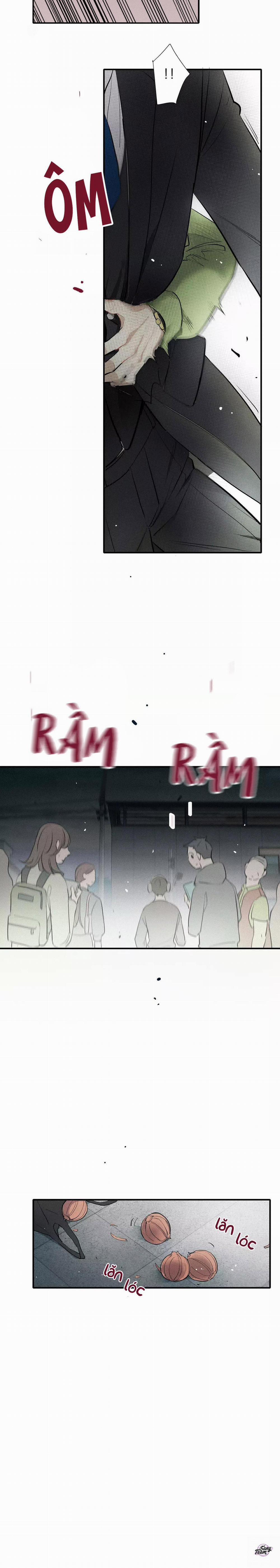 Tình Yêu Cùng Danh Tiếng 17 trang 19