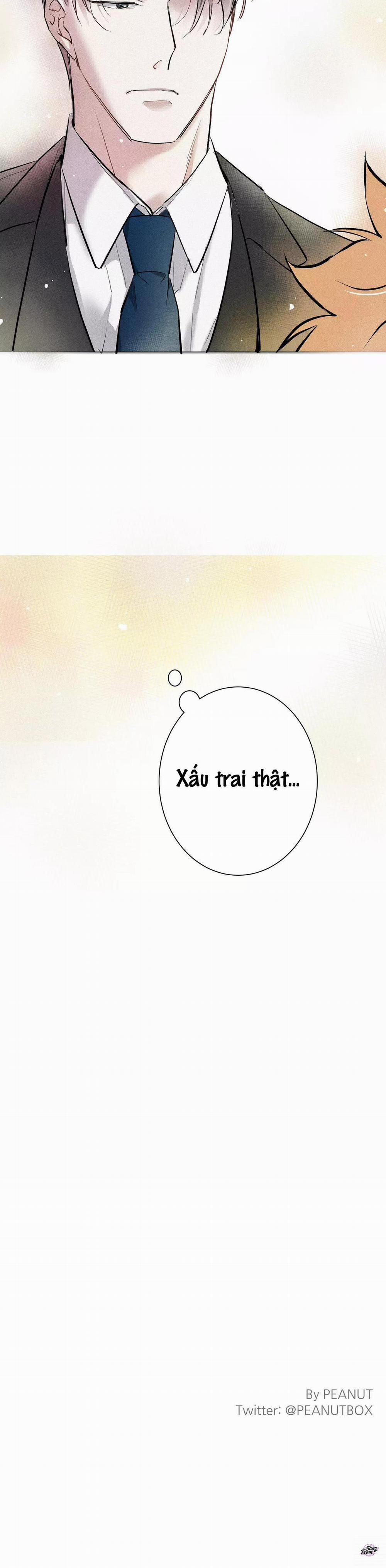 Tình Yêu Cùng Danh Tiếng 17 trang 23