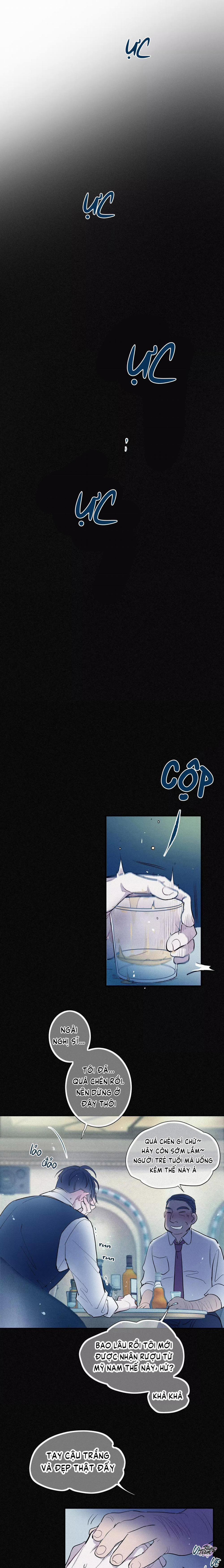 Tình Yêu Cùng Danh Tiếng 17 trang 4