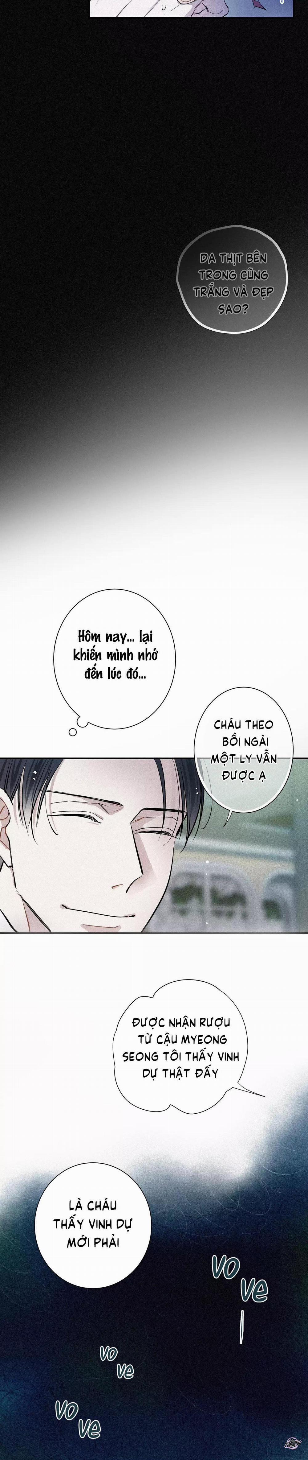 Tình Yêu Cùng Danh Tiếng 17 trang 5