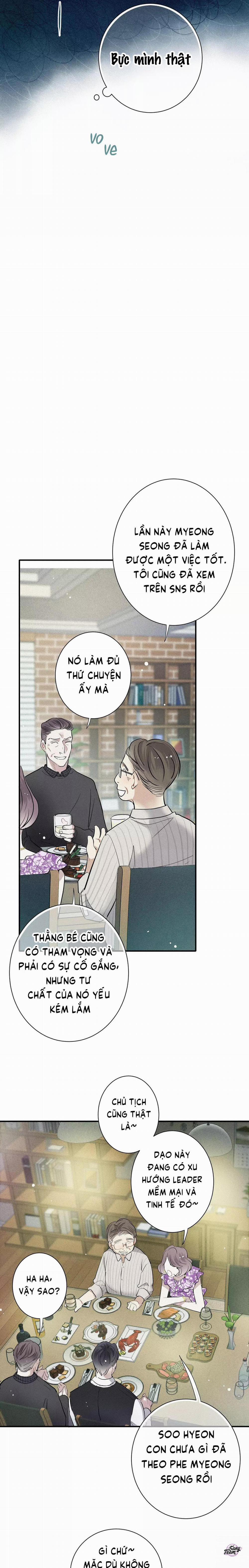 Tình Yêu Cùng Danh Tiếng 17 trang 6