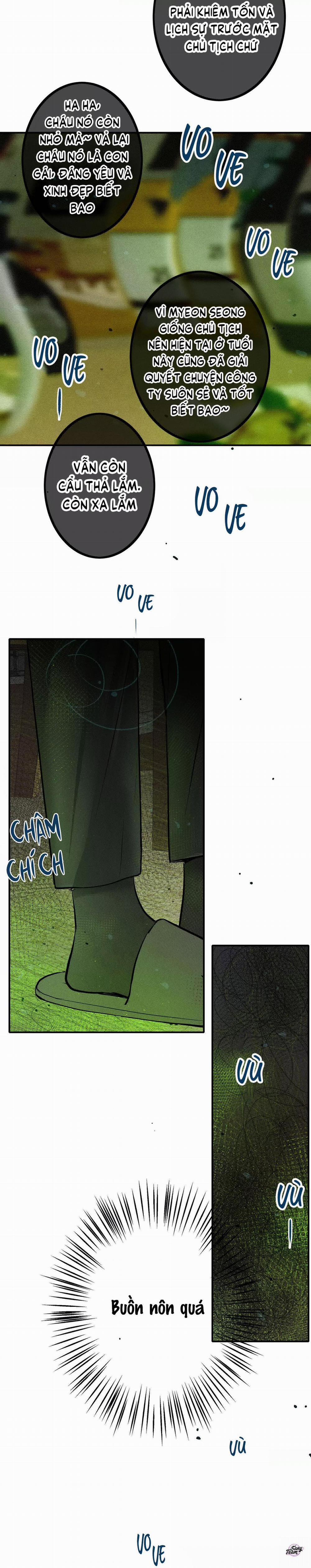 Tình Yêu Cùng Danh Tiếng 17 trang 8