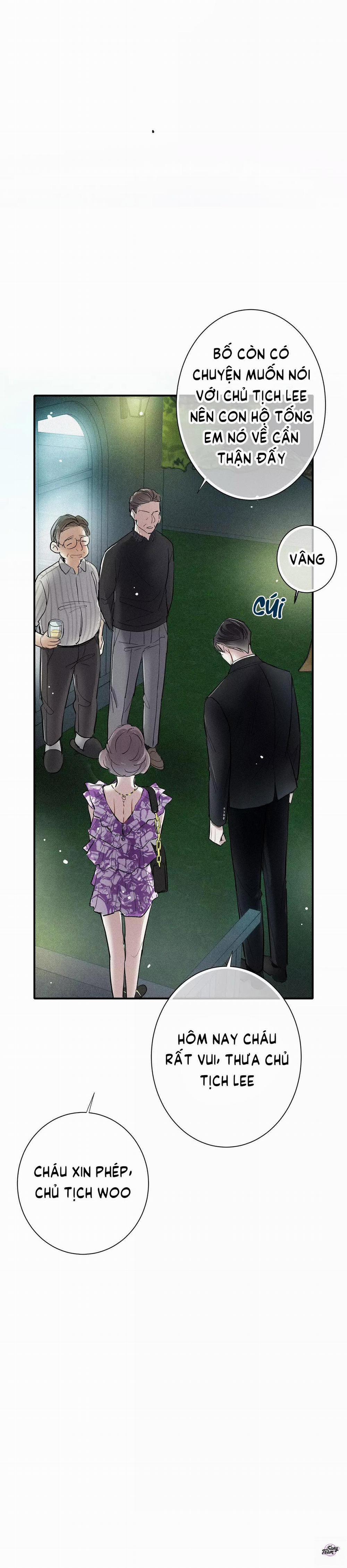 Tình Yêu Cùng Danh Tiếng 17 trang 9