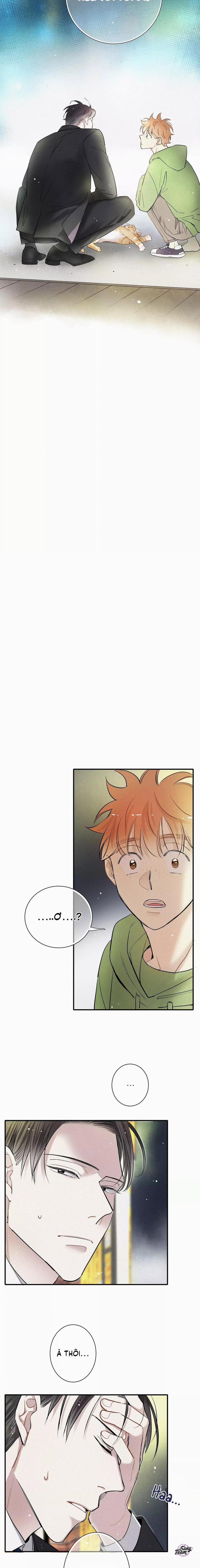 Tình Yêu Cùng Danh Tiếng 18 trang 10