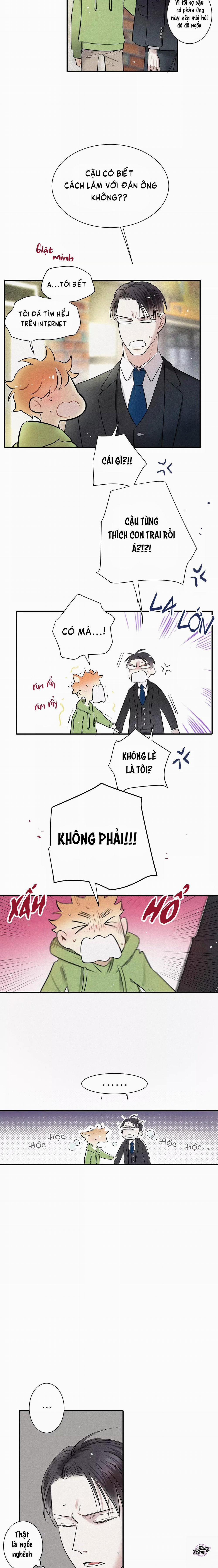 Tình Yêu Cùng Danh Tiếng 18 trang 13