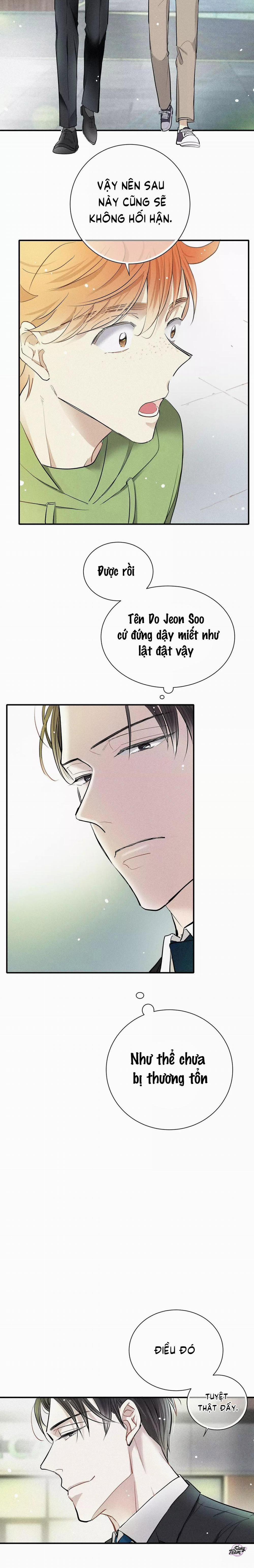 Tình Yêu Cùng Danh Tiếng 18 trang 19