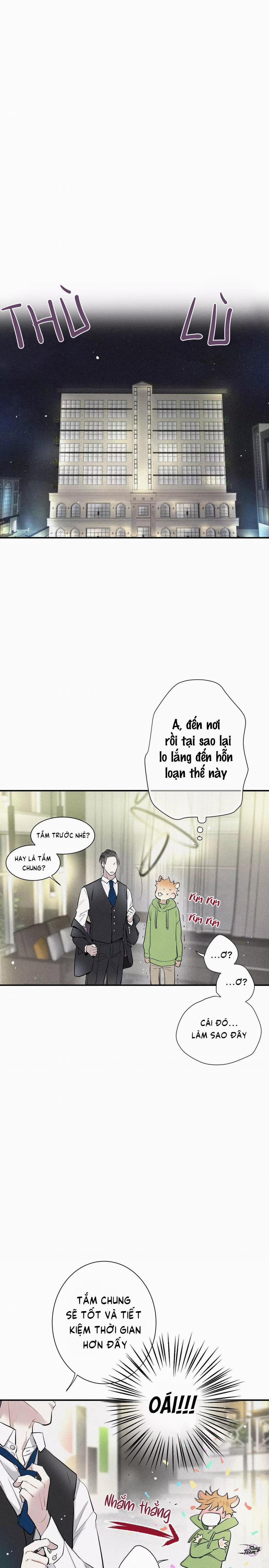 Tình Yêu Cùng Danh Tiếng 18 trang 20