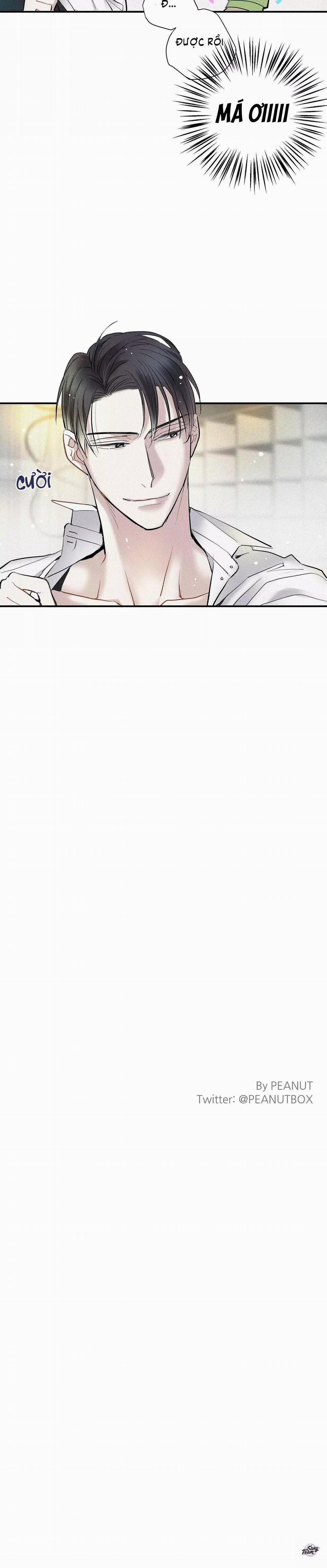 Tình Yêu Cùng Danh Tiếng 18 trang 21