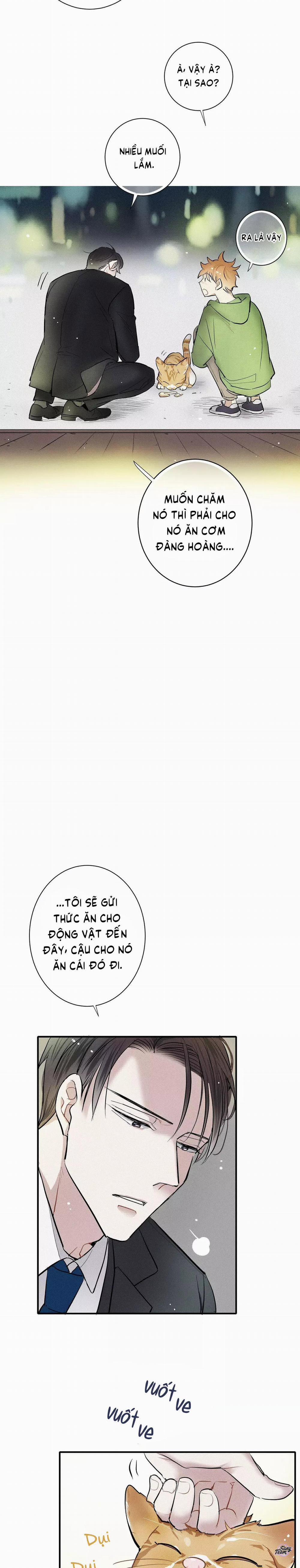 Tình Yêu Cùng Danh Tiếng 18 trang 4