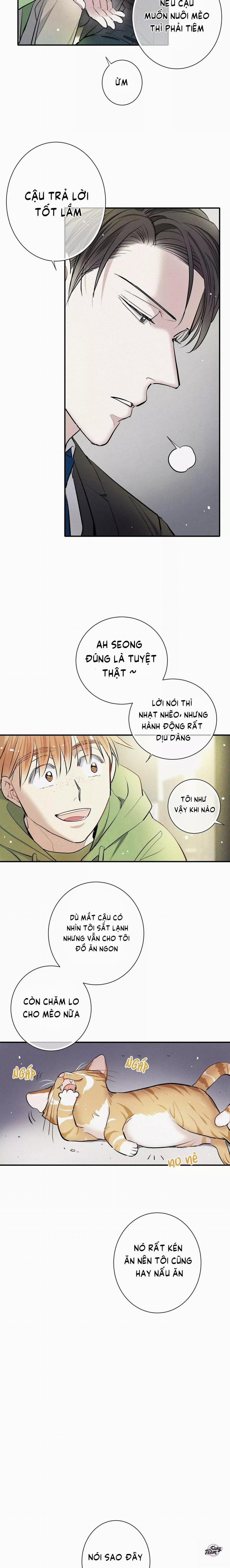 Tình Yêu Cùng Danh Tiếng 18 trang 7