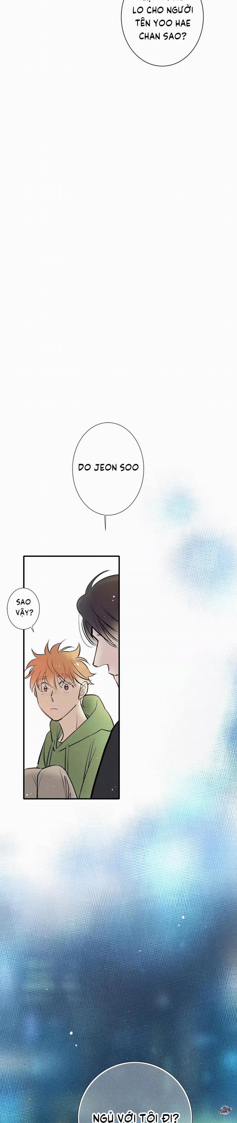 Tình Yêu Cùng Danh Tiếng 18 trang 9