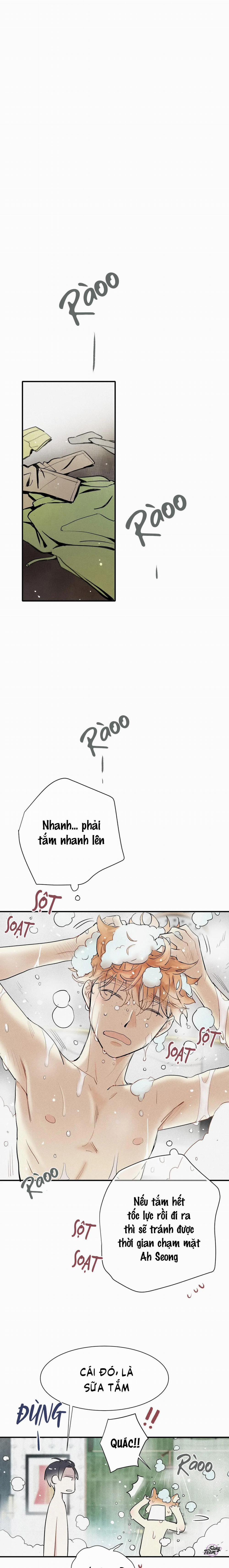 Tình Yêu Cùng Danh Tiếng 19 trang 0