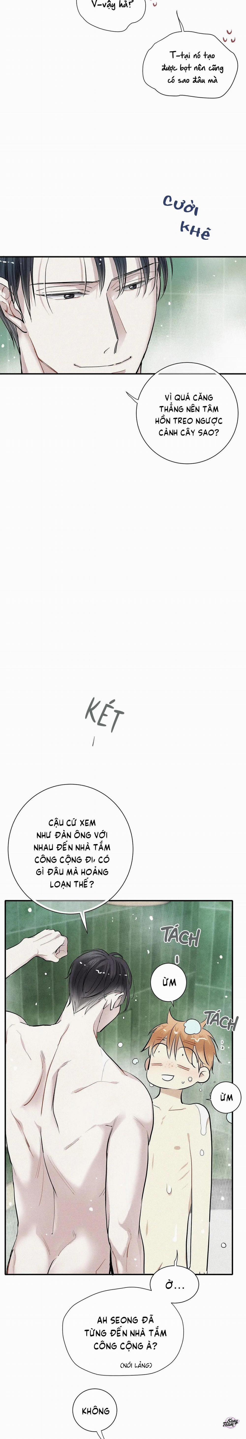 Tình Yêu Cùng Danh Tiếng 19 trang 1