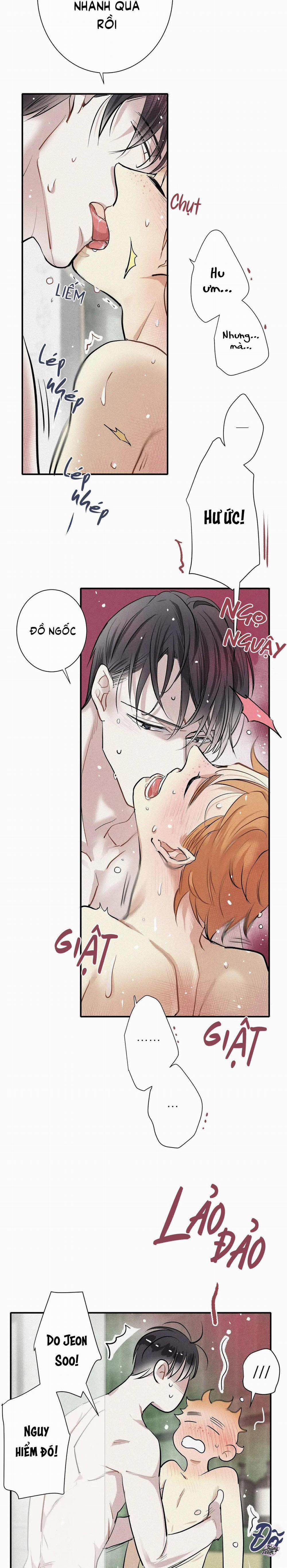 Tình Yêu Cùng Danh Tiếng 19 trang 10