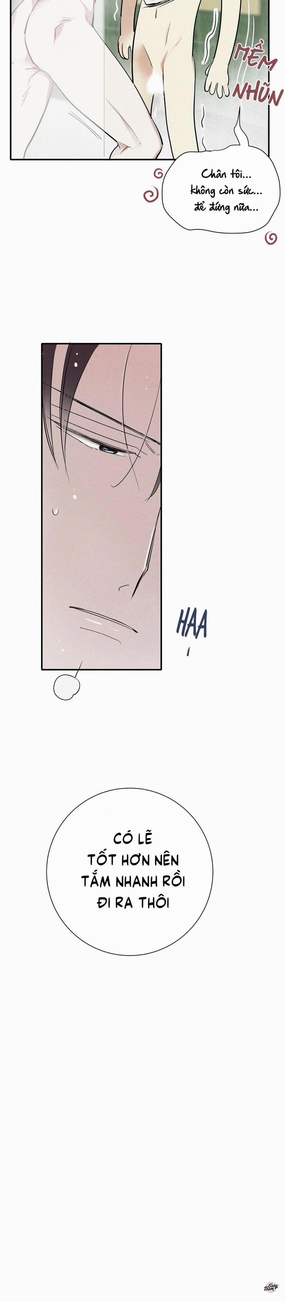 Tình Yêu Cùng Danh Tiếng 19 trang 11