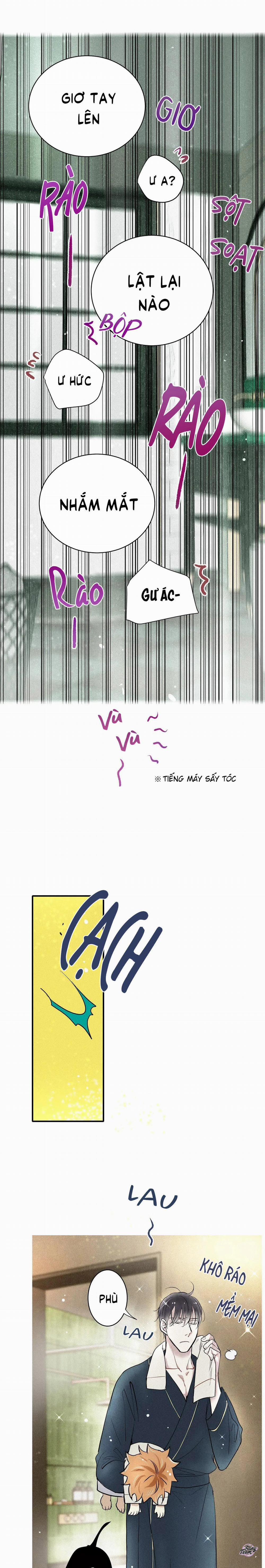 Tình Yêu Cùng Danh Tiếng 19 trang 12