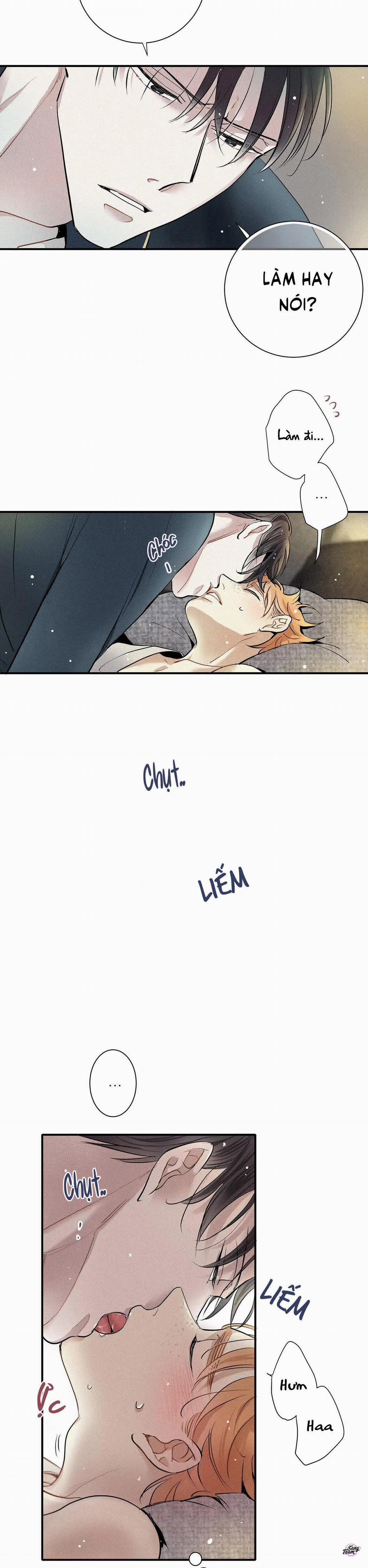 Tình Yêu Cùng Danh Tiếng 19 trang 15