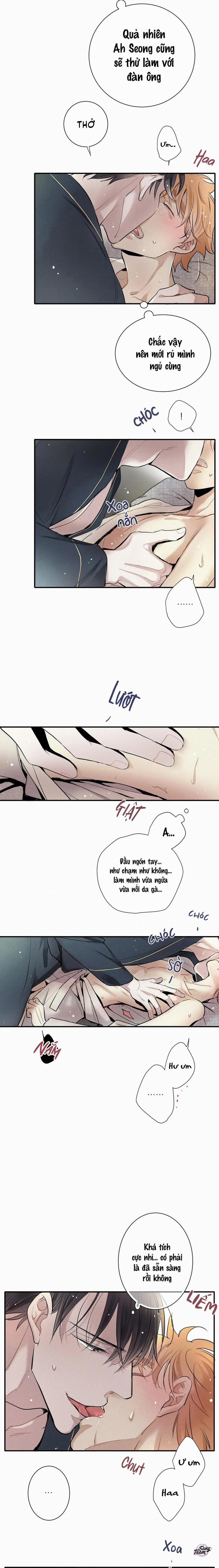 Tình Yêu Cùng Danh Tiếng 19 trang 16