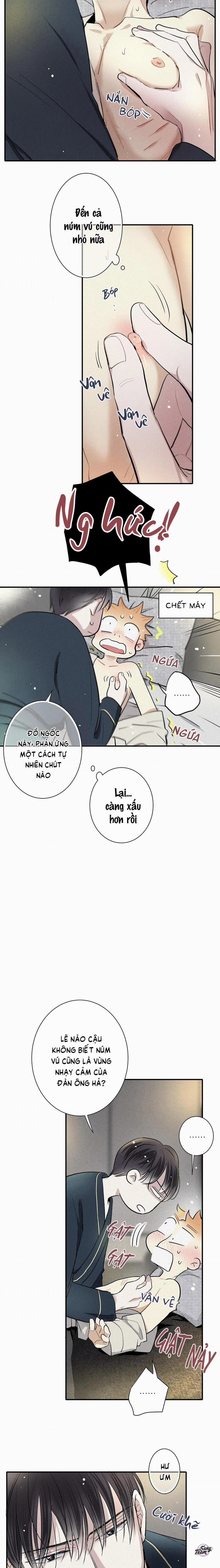 Tình Yêu Cùng Danh Tiếng 19 trang 17