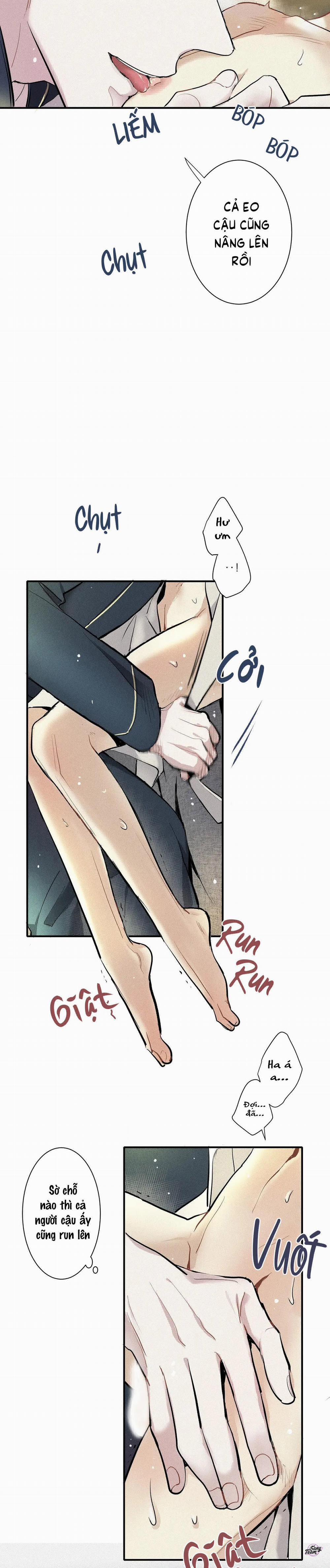 Tình Yêu Cùng Danh Tiếng 19 trang 19