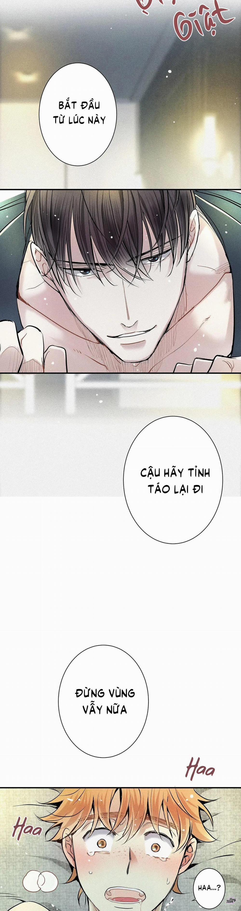 Tình Yêu Cùng Danh Tiếng 19 trang 20