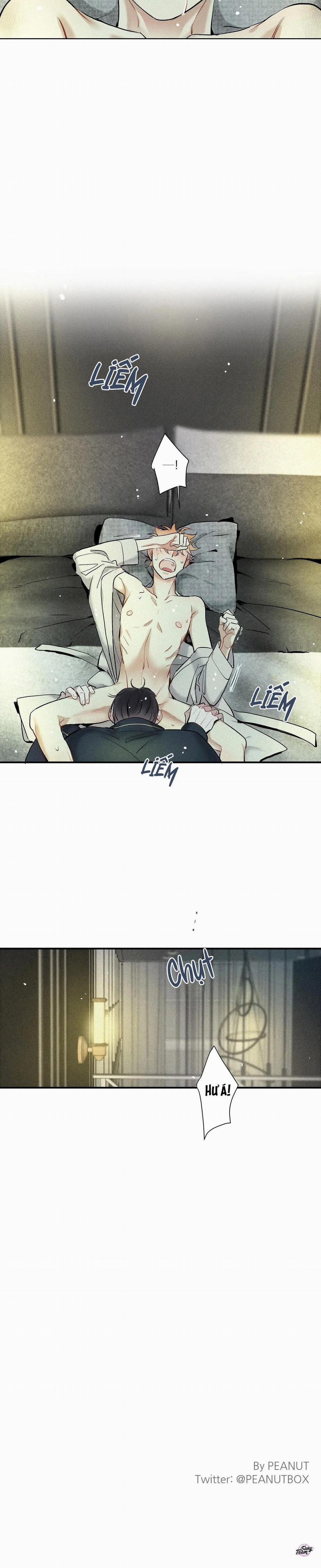 Tình Yêu Cùng Danh Tiếng 19 trang 21