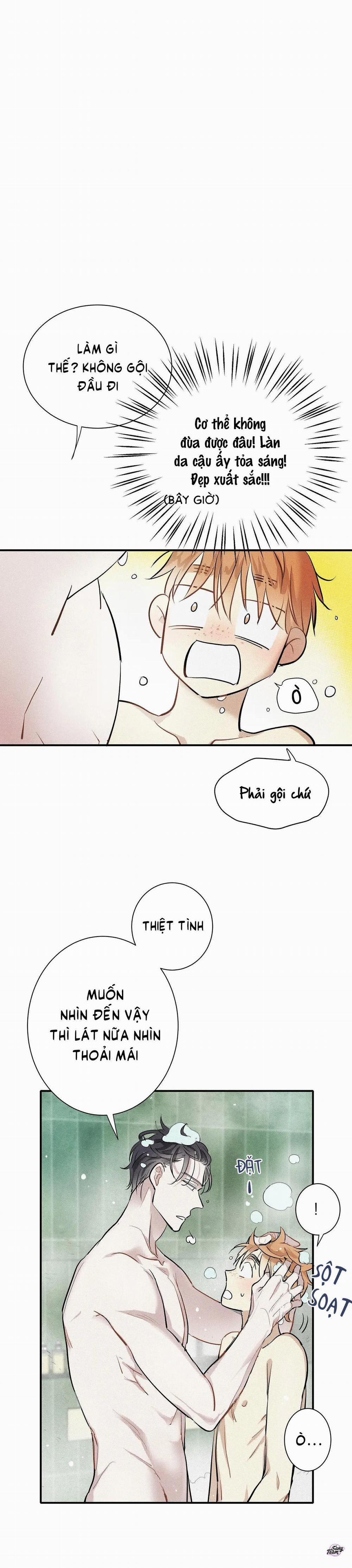 Tình Yêu Cùng Danh Tiếng 19 trang 3