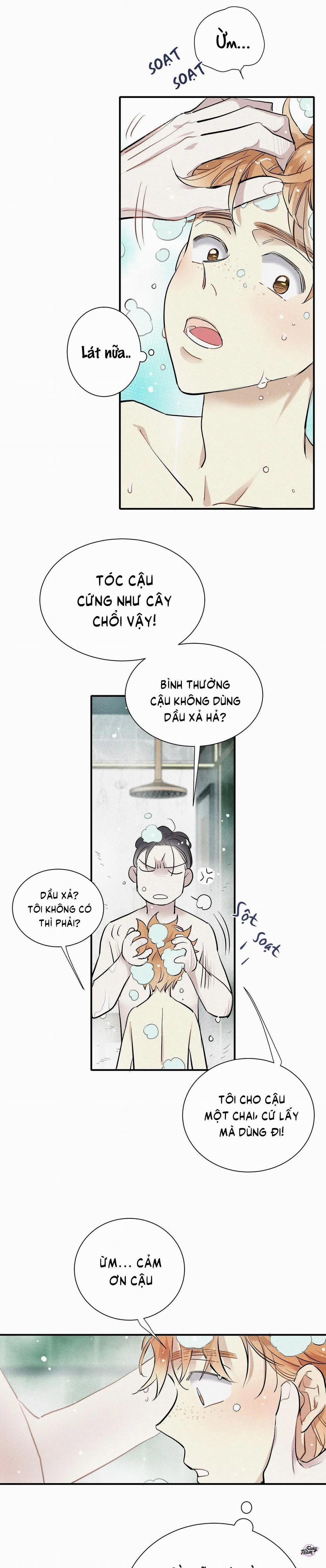 Tình Yêu Cùng Danh Tiếng 19 trang 4