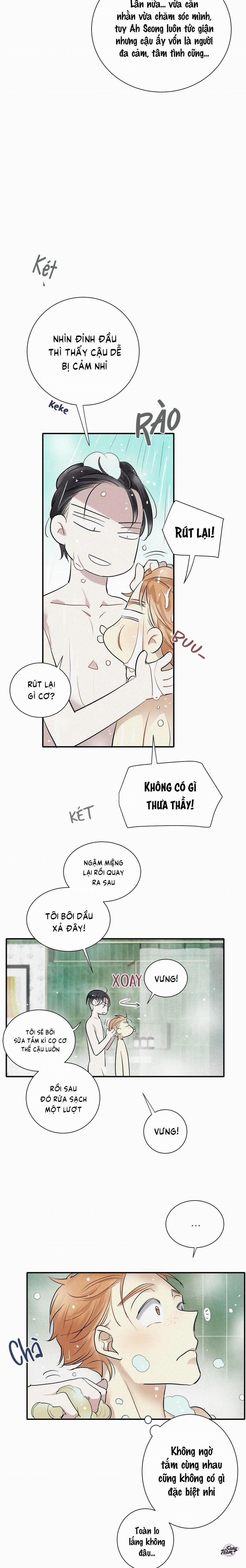 Tình Yêu Cùng Danh Tiếng 19 trang 5