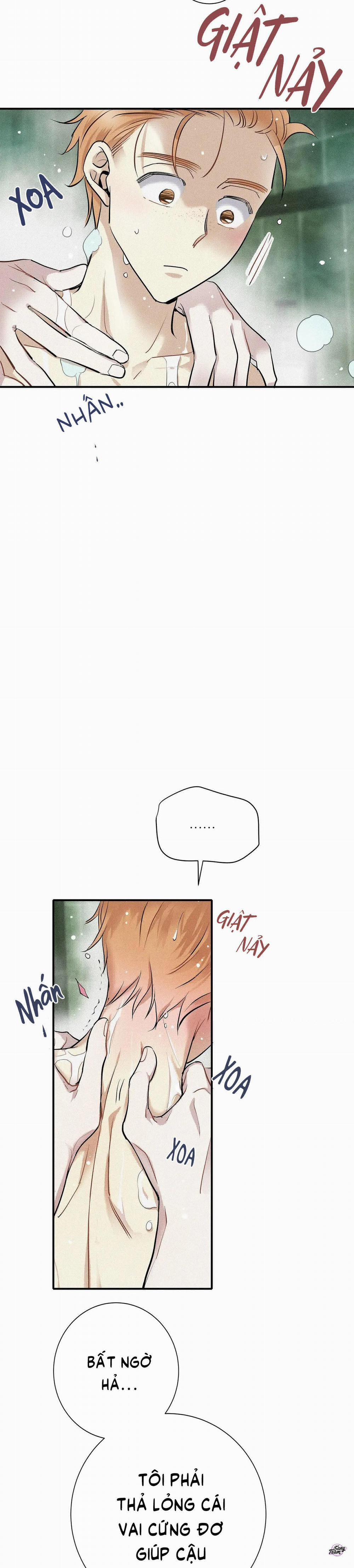 Tình Yêu Cùng Danh Tiếng 19 trang 6