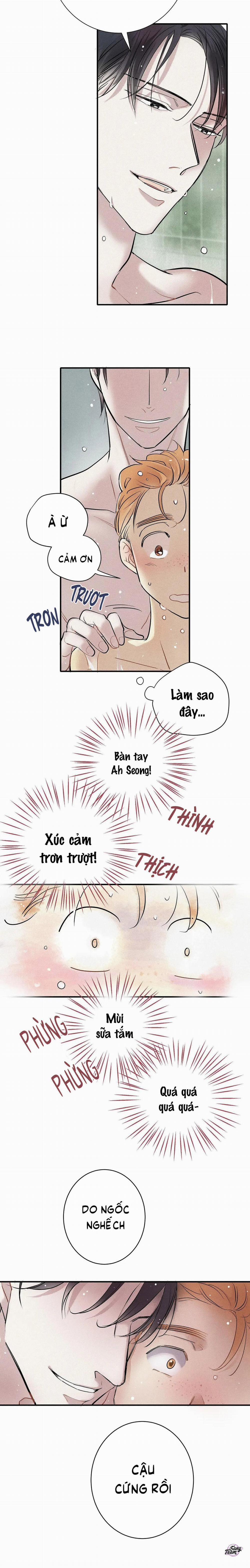 Tình Yêu Cùng Danh Tiếng 19 trang 7