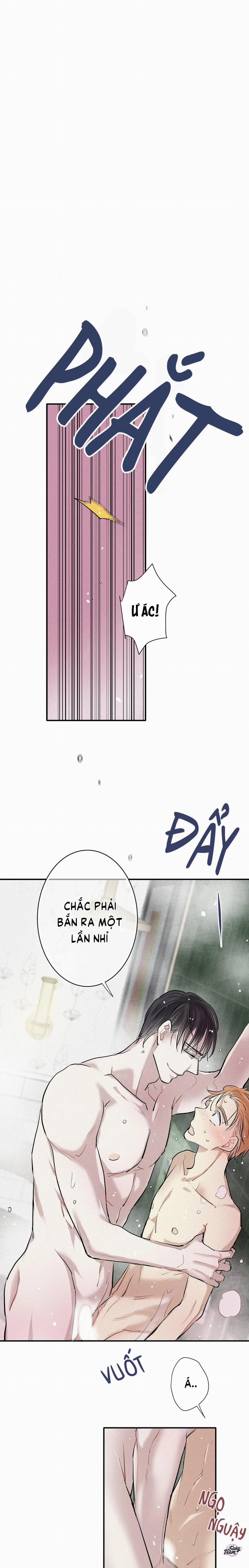 Tình Yêu Cùng Danh Tiếng 19 trang 8