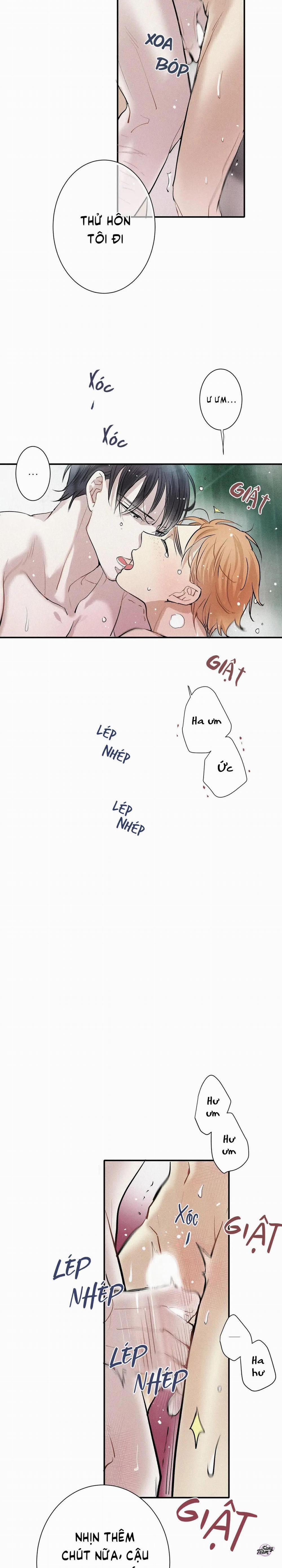 Tình Yêu Cùng Danh Tiếng 19 trang 9