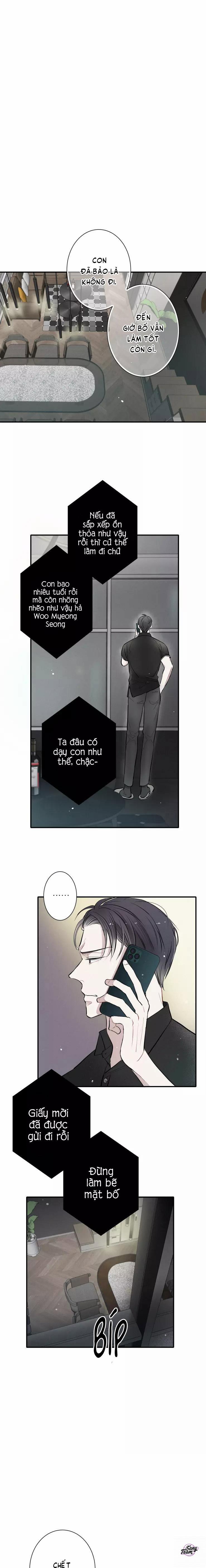 Tình Yêu Cùng Danh Tiếng 2 trang 0