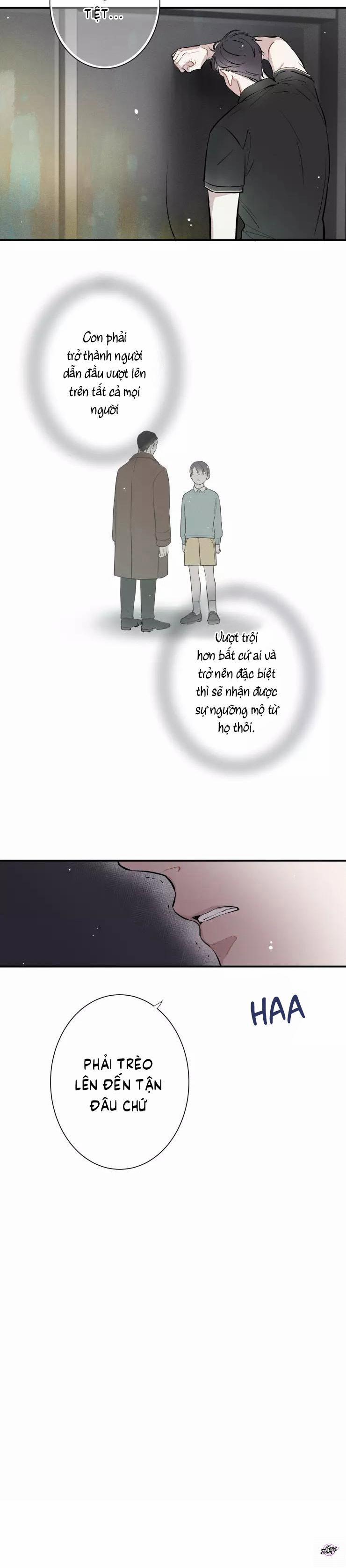 Tình Yêu Cùng Danh Tiếng 2 trang 1