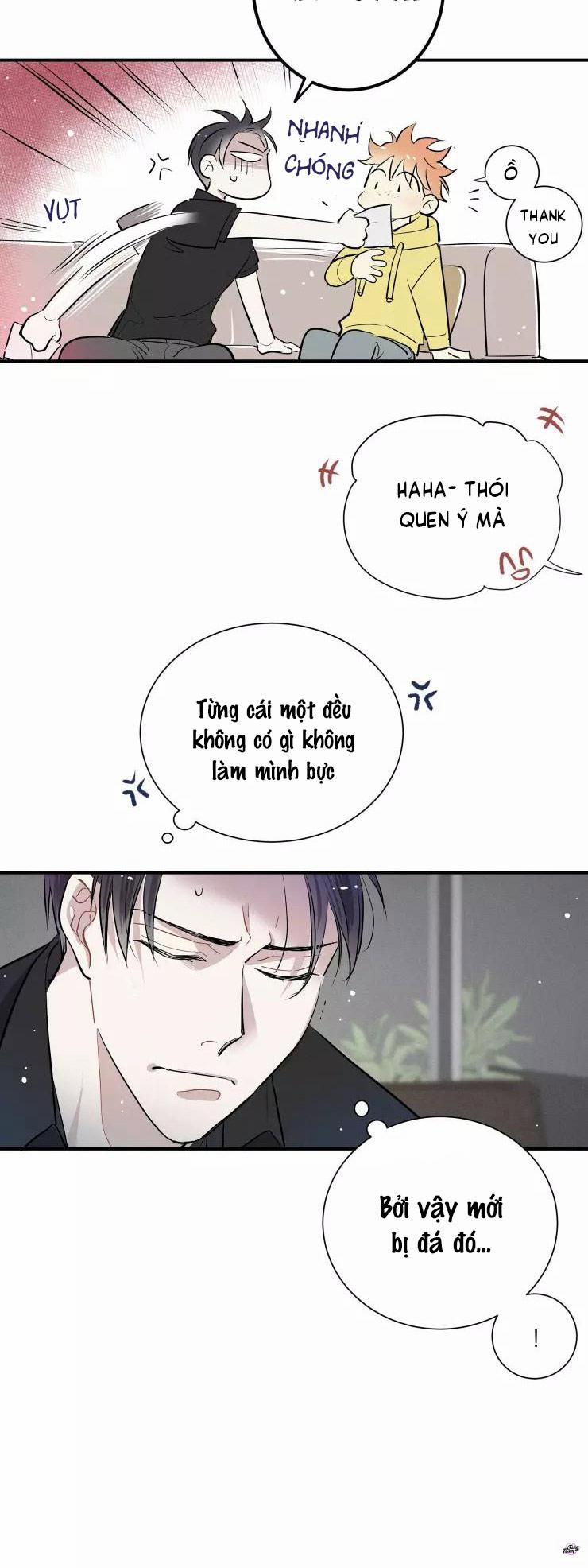 Tình Yêu Cùng Danh Tiếng 2 trang 10