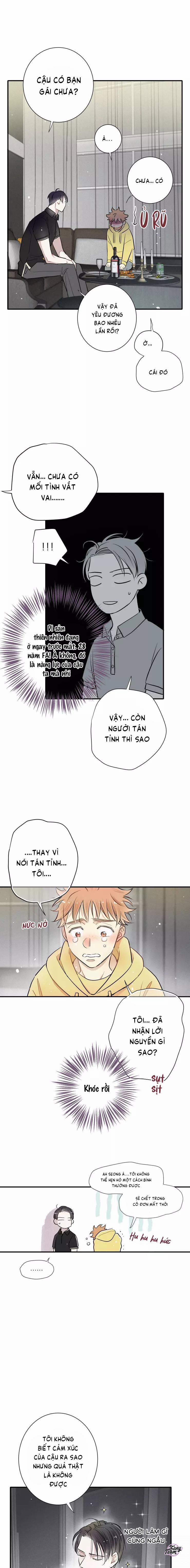 Tình Yêu Cùng Danh Tiếng 2 trang 11