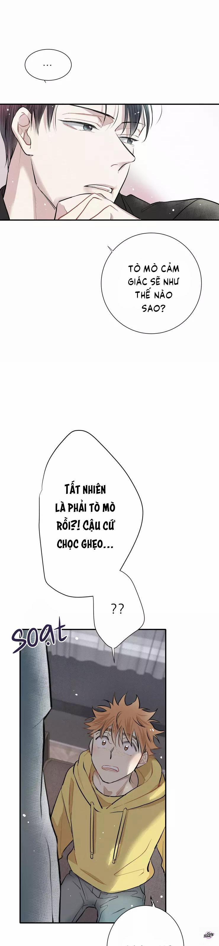 Tình Yêu Cùng Danh Tiếng 2 trang 14